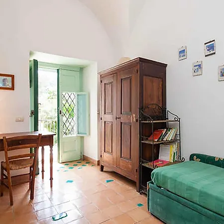 In Con Giardino Privato E Piscina Appartement Massa Lubrense