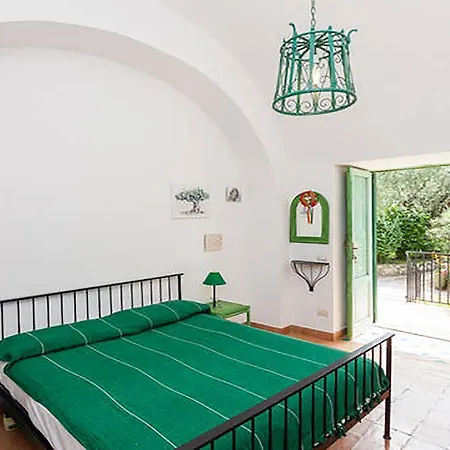 In Con Giardino Privato E Piscina Appartement Massa Lubrense